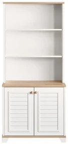 Biblioteca pentru camera copiilor, colectia Nova ,   72x44x159 cm