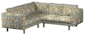 Husă pentru canapea colțar Norsborg cu 4 locuri