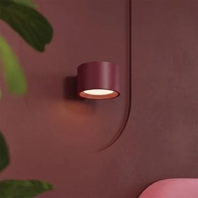 Sollux SL.2453 - Lampă de perete MODO 1xGX53/10W/230V roșie