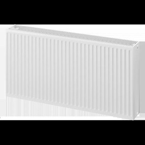 Mexen C33 radiator panelar 600 x 1200 mm, conectare laterală, 2801 W, alb - W433-060-120-00