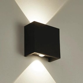 Aplica LED de perete design ambiental Sloane 1