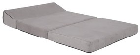 Saltea Pliabilă/Fotoliu Extensibil VEDIS 2 in 1 Gri