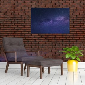 Taglou cu galaxie (90x60 cm)