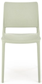 Scaun de bucaterie Niles, verde
