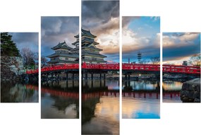 Tablou - Japonia (150x105 cm)