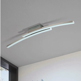 Eglo 97909 - Plafonieră aplicată LED RGB dimabilă FRAIOLI-C, 34W, 230V