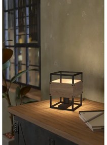 Lampă de masă EVESHAM 1xE27/40W/230V Eglo 43807