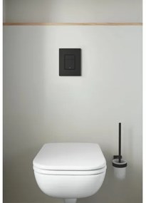 GROHE 389662430 - Placă de acționare EVEN 156 × 197 mm neagră