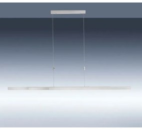 Lustră LED dimabilă pe cablu Paul Neuhaus 2568-95 ADRIANA LED/14W/230V crom