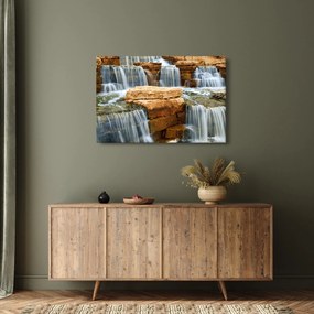 Tablou cu cascade (90x60 cm)
