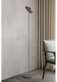 Lampadar gri LED cu intensitate reglabilă (înălțime 130 cm) Stage – Blomus