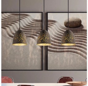 Eglo 49871 - Pendul SAFI 3xE27/60W