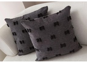 Fețe de pernă 2 buc. 43x43 cm Tuffet – Mioli Decor