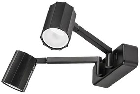 Spot de perete Rabalux 73028 KARTER 2xGU10/5W/230V