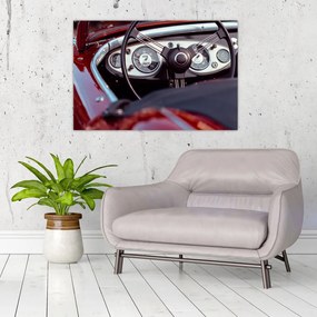 Tablou - Automobil (90x60 cm)