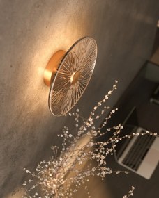 Aplica de perete LED design modern decorativ Allure 1L Clear