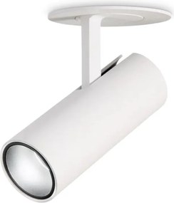 Spot LED incastrabil directionabil PLAY FI 13W 3000K BIANCO