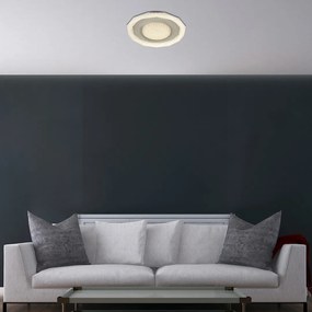 Plafoniera LED moderna Siren 48,5cm