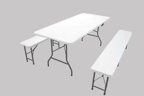 Set de bere din plastic – 180cm