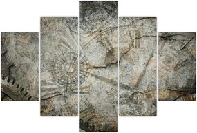 Tablou - Curgerea timpului (150x105 cm)