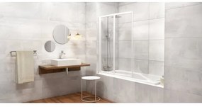 Ravak CP21000000 - Cadă VANDA 170x70 cm acrilic/albă