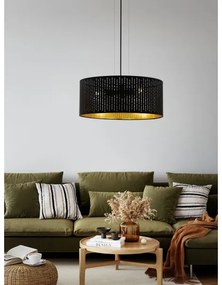 Eglo 98313 - Lustră pe cablu VARILLAS 3xE27/40W/230V