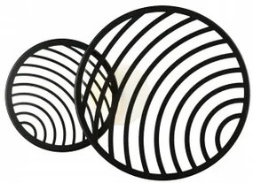 Aplica/Plafoniera moderna led 30W Collage 7234 Mantra
