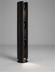 Stalp LED iluminat exterior ambiental IP65 TAGLIO H-65cm