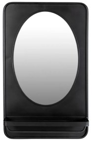 Oglindă de perete cu raft 50x80 cm Pascal – White Label