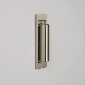 Aplica incastrabila cu spot LED directionabil Marylebone nickel