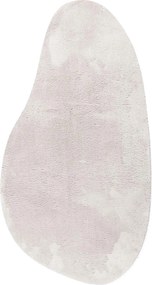 vidaXL Covoare de zonă HUARTE Nisipiu 100 x 200 cm Poliester