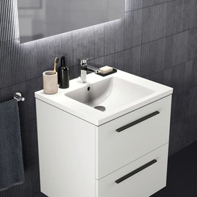 Dulap sub chiuvetă alb suspendat 60x63 cm i.Life B – Ideal Standard