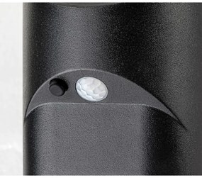 Corp de iluminat LED solar cu senzor SEPIK LED/3,6W/3,7V IP44 Rabalux 77013