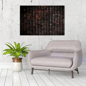 Tabloul abstract modern (90x60 cm)