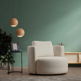 Asos Cream Wing Scaun