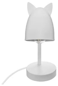 Lampa Ears Alb, Fier, 18 x 12.5 x 31 Cm