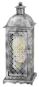 Felinar LED Eglo 54617 1xE27/4W/230V 3000K argintiu