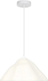 Osram - Lustră suspendată pe cablu LOTUS LEAF 1xE27/9W/230V Ø 39,6 cm
