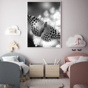 Poster - Fluture (A4)