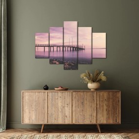 Tablou - Port (150x105 cm)