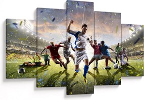 Tablou - Fotbal (150x105 cm)