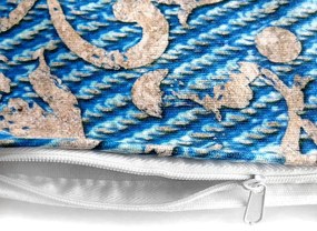 Set 4 fețe de pernă și napron – Mila Home