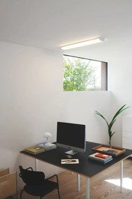 Plafoniera LED design liniar Wilmington 90,5cm