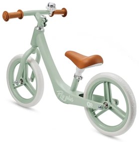 KINDERKRAFT - Bicicletă fără pedale FLY PLUS Fresh mint