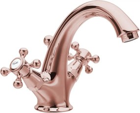 Baterie roz pentru chiuvetă înaltă Antea – Sapho