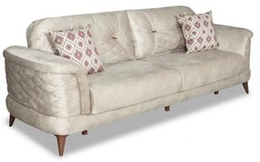 Canapea Extensibila Fausta 3L, 240 x 94 x 86 Cm