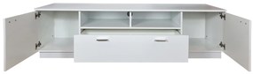 Mobilier living Kerimov (alb ultra lucios). 1082824