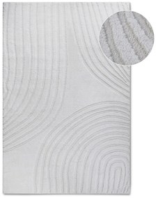 Covor crem 120x170 cm Pigment Cream White – Elle Decoration