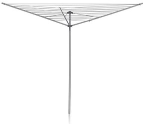 Uscător de rufe argintiu pentru grădină 35 m – Addis