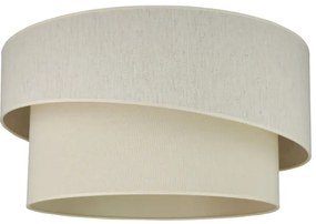 Plafonieră Brilagi SHINE 1xE27/15W/230V d. 50 cm crem